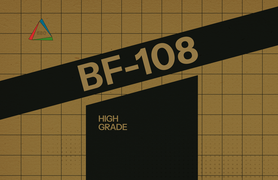 Basement Files 108