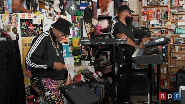 Basement Files 112